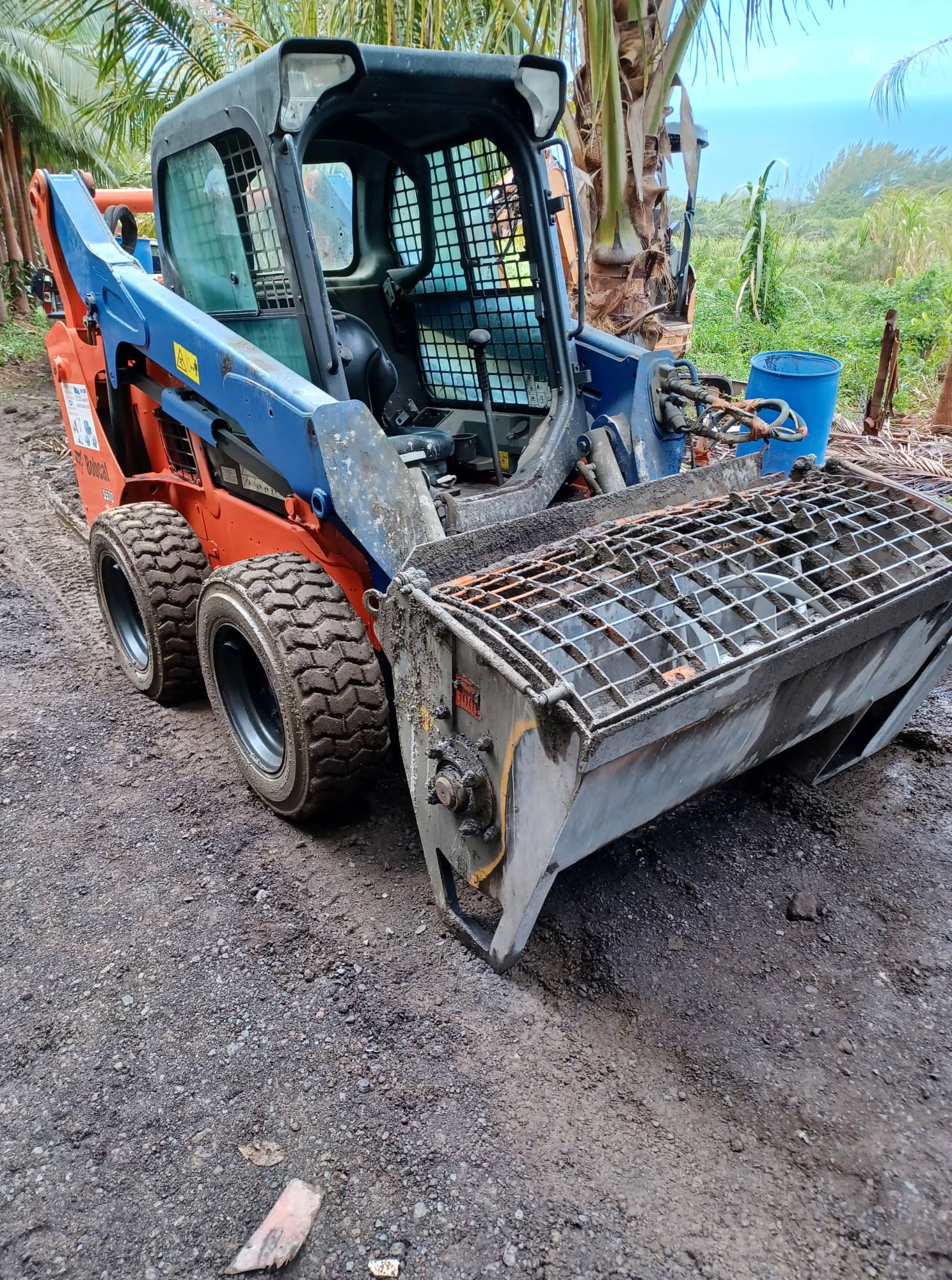 Travaux VRD CTDP